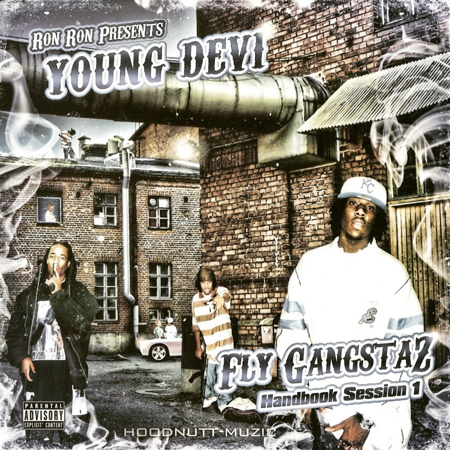 Fly Gangstaz cover